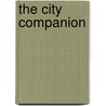 The City Companion by Martin Mason