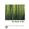 The Descent Of Man door Professor Charles Darwin