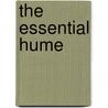 The Essential Hume door Paul Strathern
