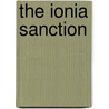 The Ionia Sanction door Gary Corby