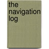 The Navigation Log door Martin Corrick