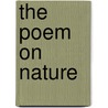 The Poem On Nature by Titus Lucretius Carus