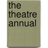 The Theatre Annual door Onbekend