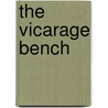 The Vicarage Bench door Mimi Barbour