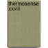 Thermosense Xxviii