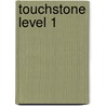 Touchstone Level 1 door Michael McCarthy