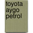 Toyota Aygo Petrol