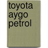 Toyota Aygo Petrol door Peter T. Gill