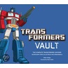 Transformers Vault door Pablo Hidalgo
