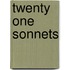 Twenty One Sonnets