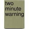 Two Minute Warning door Bill McCartney