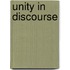 Unity in Discourse