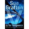 V Is For Vengeance door Sue Grafton