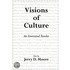 Visions Of Culture
