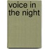 Voice In The Night