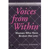 Voices from Within door Evelyn K. Sommers