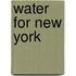 Water For New York