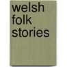 Welsh Folk Stories door Meinir Wyn Edwards