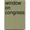 Window On Congress door James S. Fleming