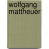 Wolfgang Mattheuer door Onbekend