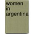 Women In Argentina