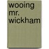 Wooing Mr. Wickham