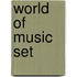 World of Music Set