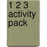 1 2 3 Activity Pack door Thomas Nelson Publishers