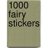 1000 Fairy Stickers door Fiona Watts