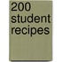 200 Student Recipes