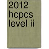 2012 Hcpcs Level Ii door Not Available