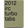 2012 Irc Turbo Tabs door International Code Council