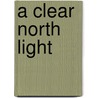 A Clear North Light door Laurel Schunk