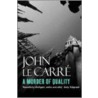 A Murder Of Quality door John Le Carré