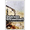 A Thousand Plateaus door Gilles Deleuze
