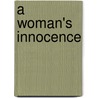 A Woman's Innocence door Gayle Callen
