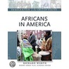 Africans In America door Robert Asher