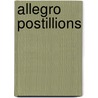 Allegro Postillions door Jonathan Keates