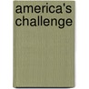 America's Challenge by Michael D. Swaine