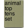 Animal Top Tens Set by Anita Ganeri