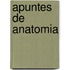 Apuntes de Anatomia