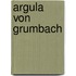Argula Von Grumbach