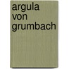 Argula Von Grumbach door Bernhard Kirchmeier
