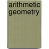 Arithmetic Geometry door Gary Cornell