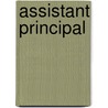 Assistant Principal by Sylvia Weller