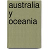 Australia y Oceania door Mary Virginia Fox