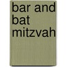 Bar and Bat Mitzvah door Frederic P. Miller