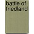 Battle of Friedland