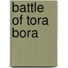 Battle of Tora Bora door John McBrewster