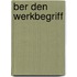 Ber Den Werkbegriff